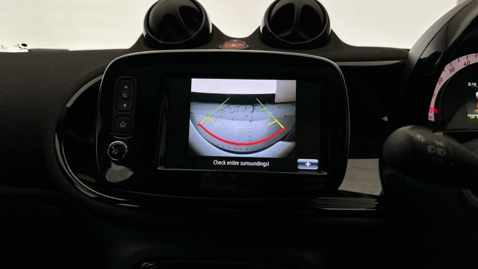 Rear View Camera