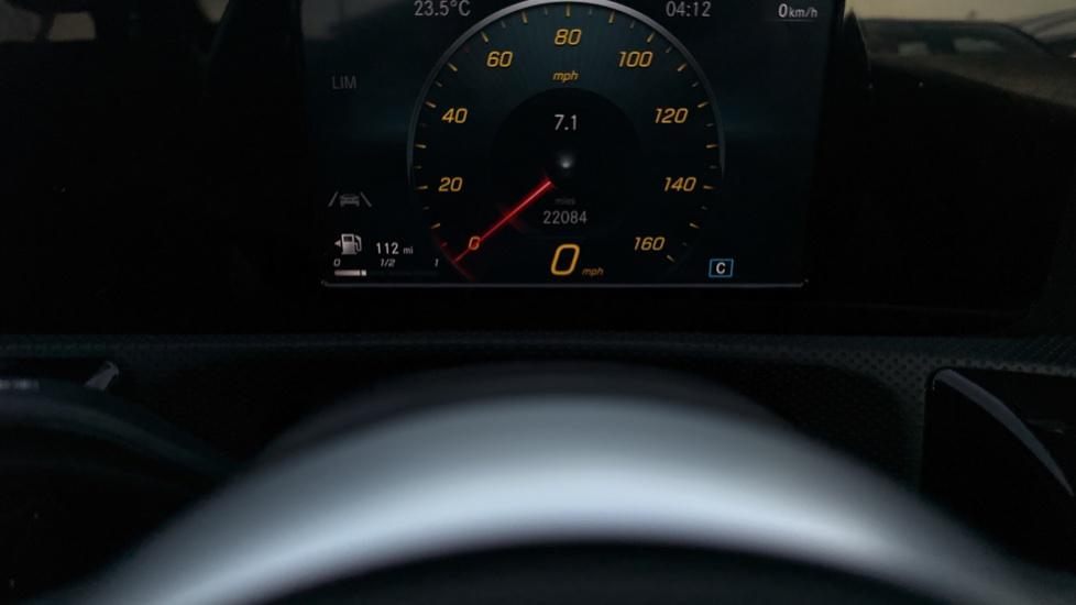 Digital Dashboard 