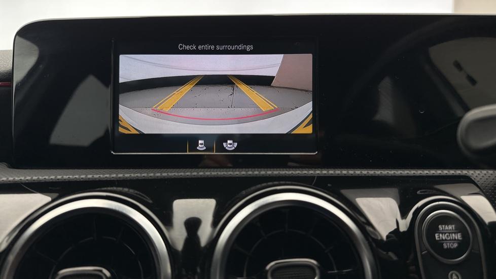 Rear View Camera