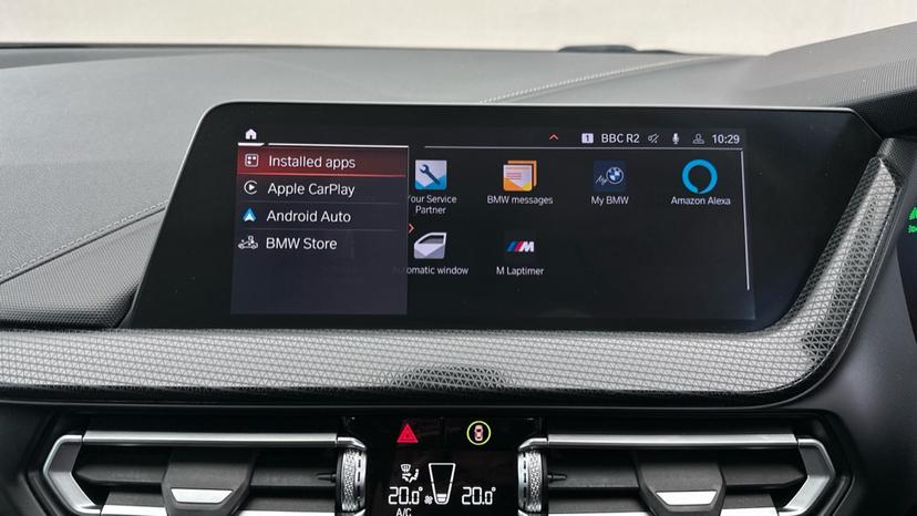 Apple Car Play & Android Auto