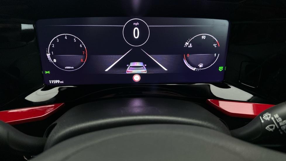 Digital Dashboard 