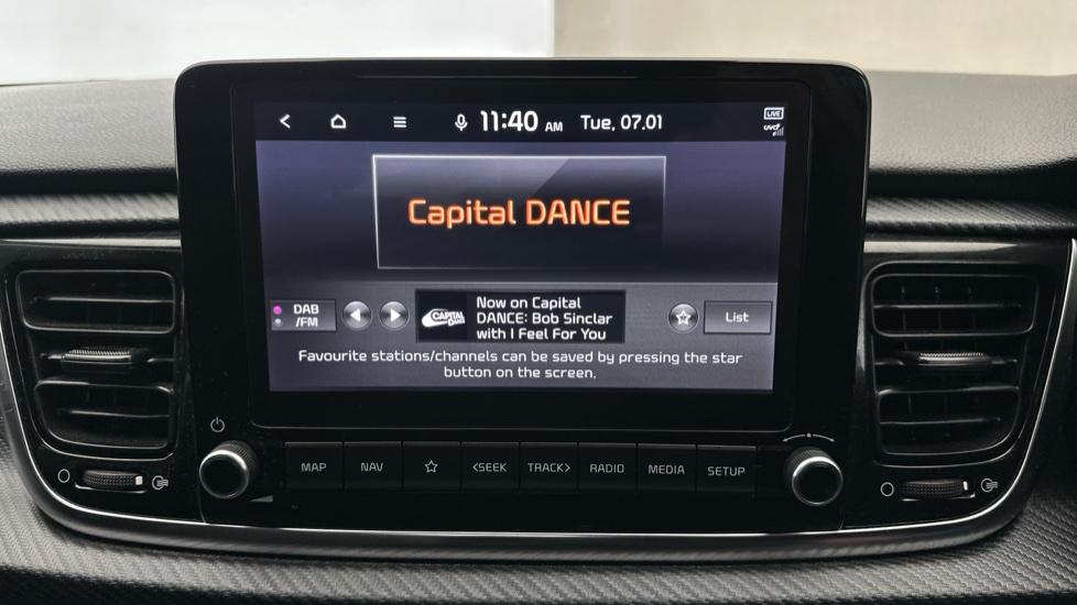 DAB Radio