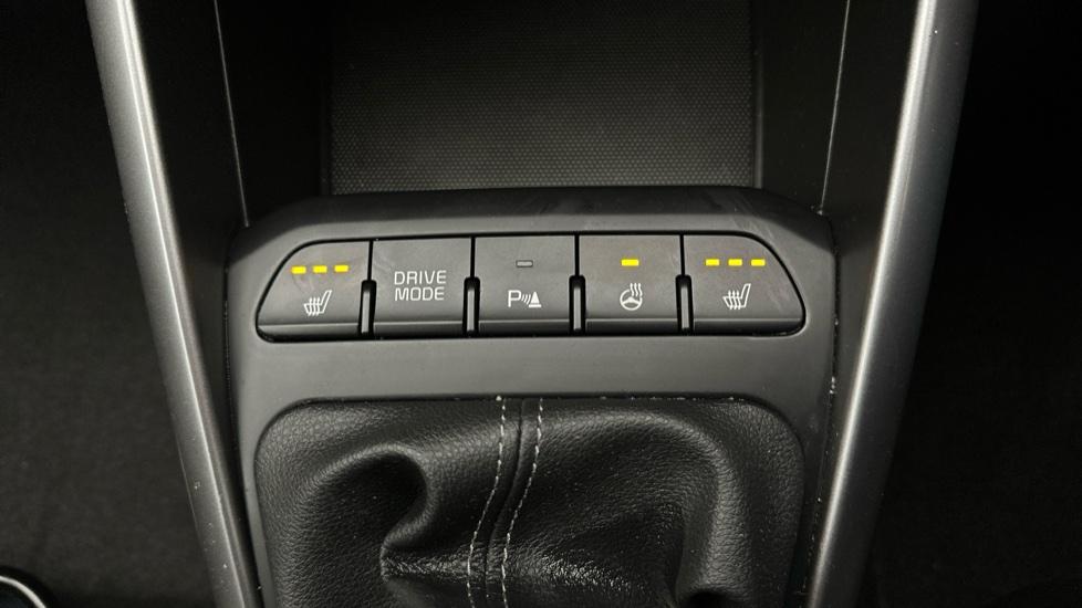 Heated Seats  / Heated Steering Wheel 