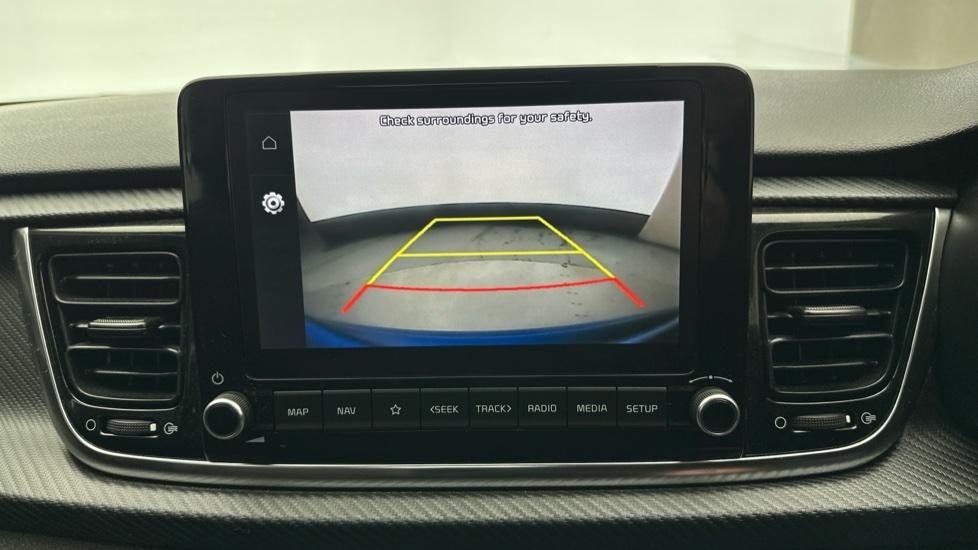 Rear View Camera