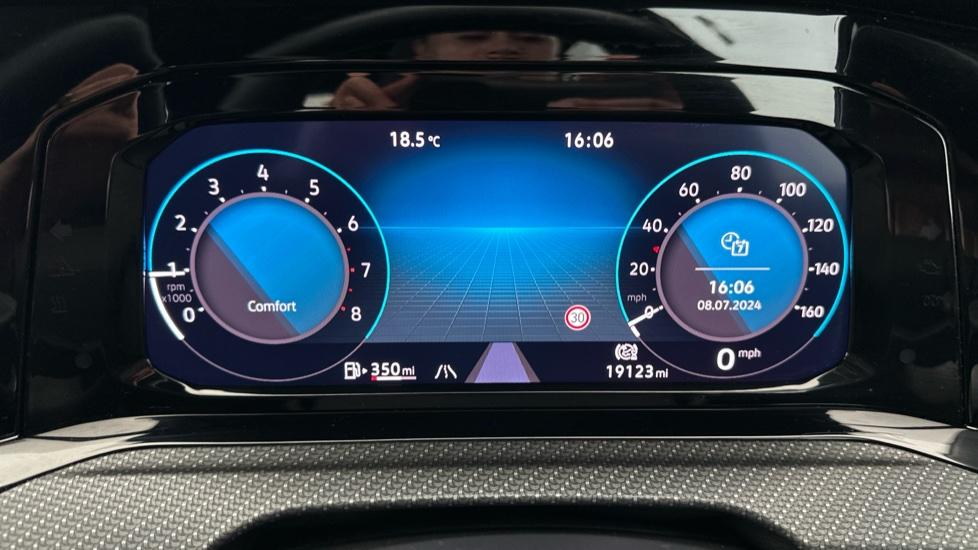 Digital Dashboard 