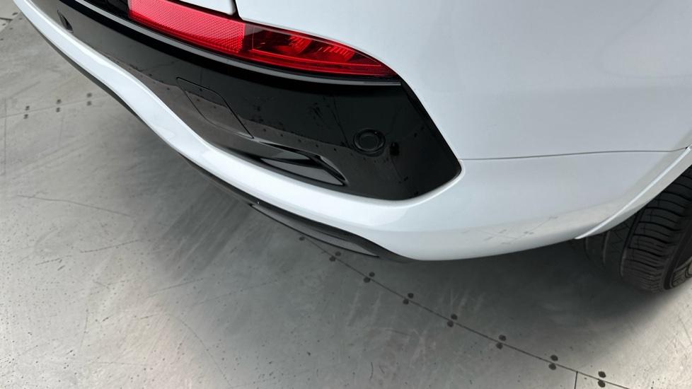 Rear Parking Sensors