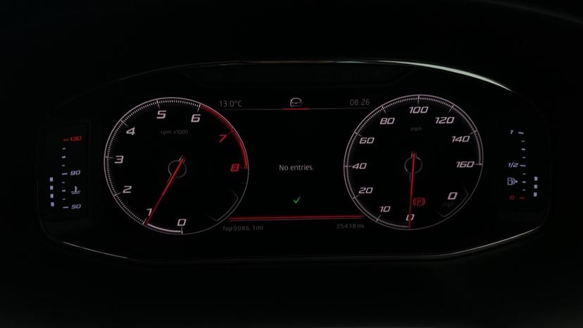 Digital Dashboard 