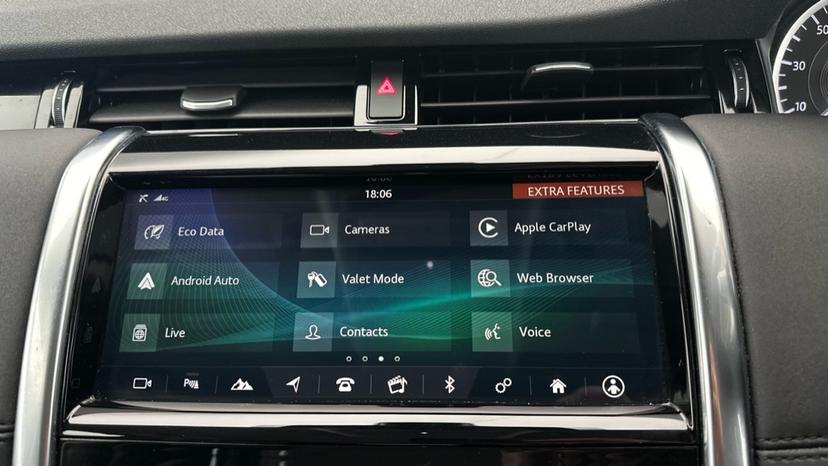 Apple CarPlay / Android Auto 