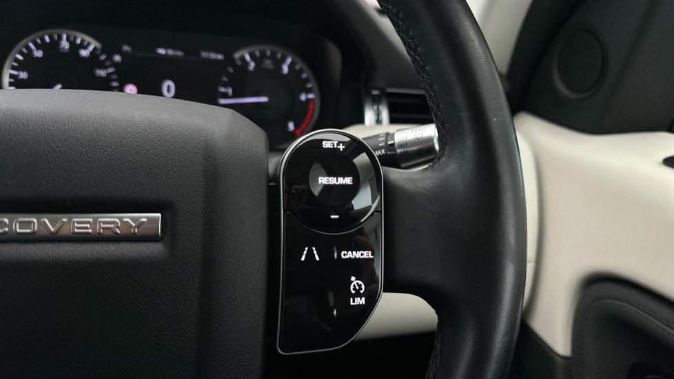 Cruise Control / Speed Limiter /Lane Assist 