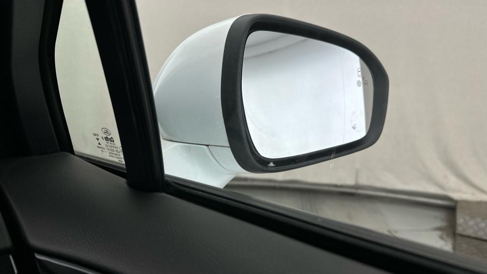 Blind Spot Monitoring System 