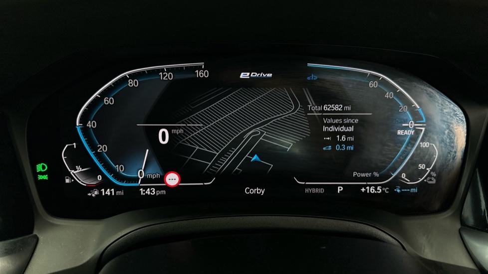 Digital Dashboard 