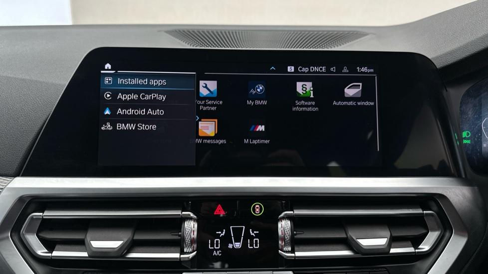 Apple Car Play & Android Auto