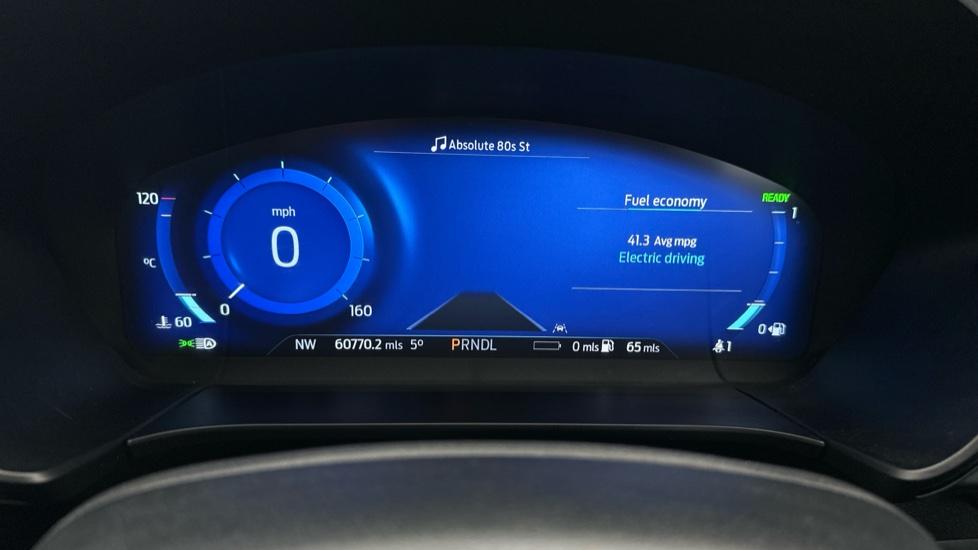 Digital Dashboard 