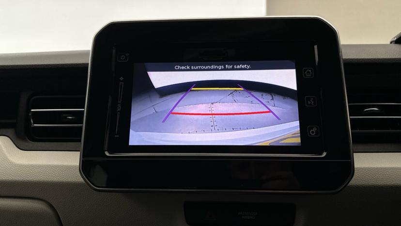 Rear View Camera