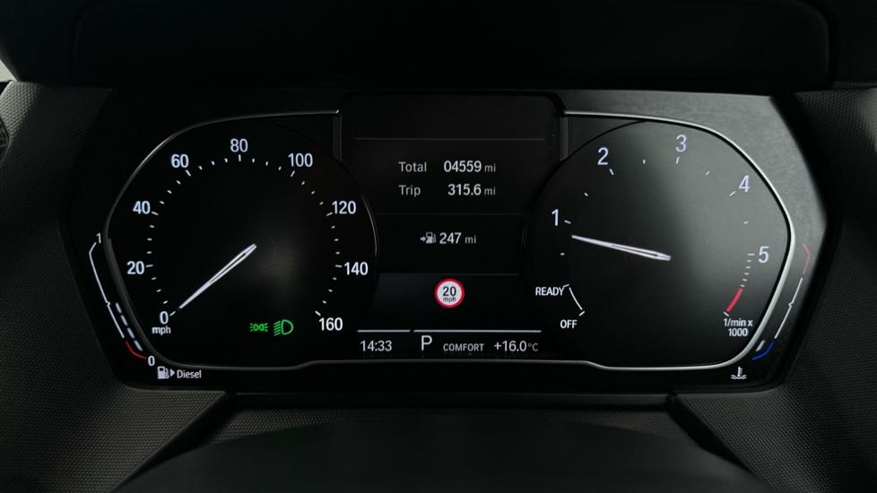 Digital Dashboard 