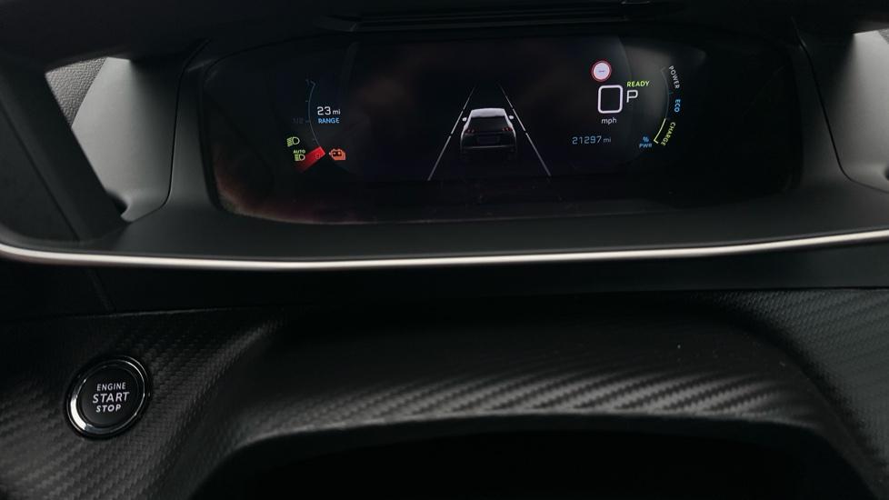 Digital Dashboard 