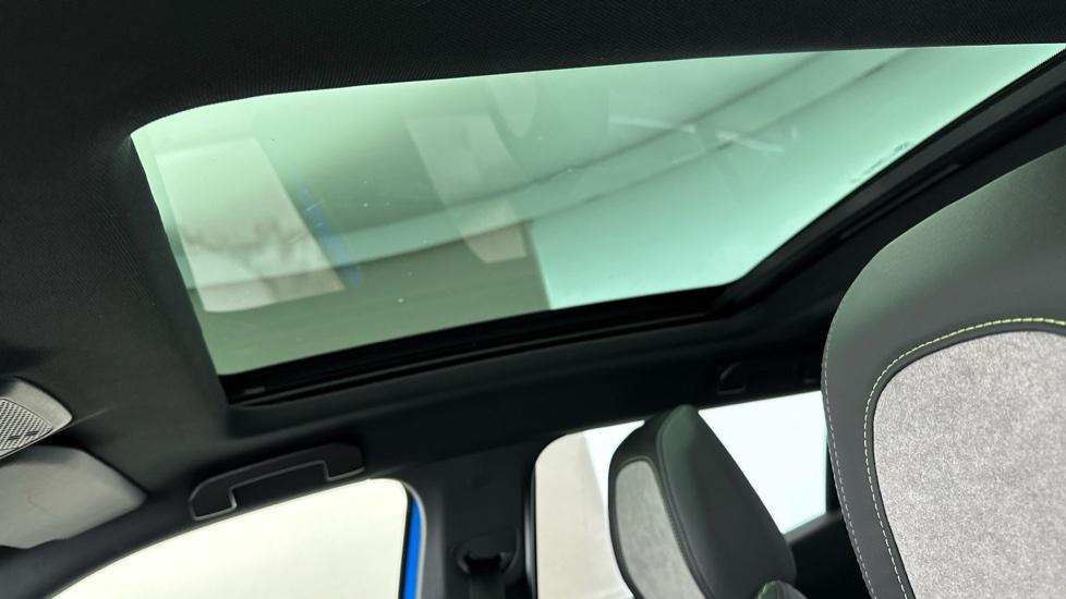 Panoramic Roof