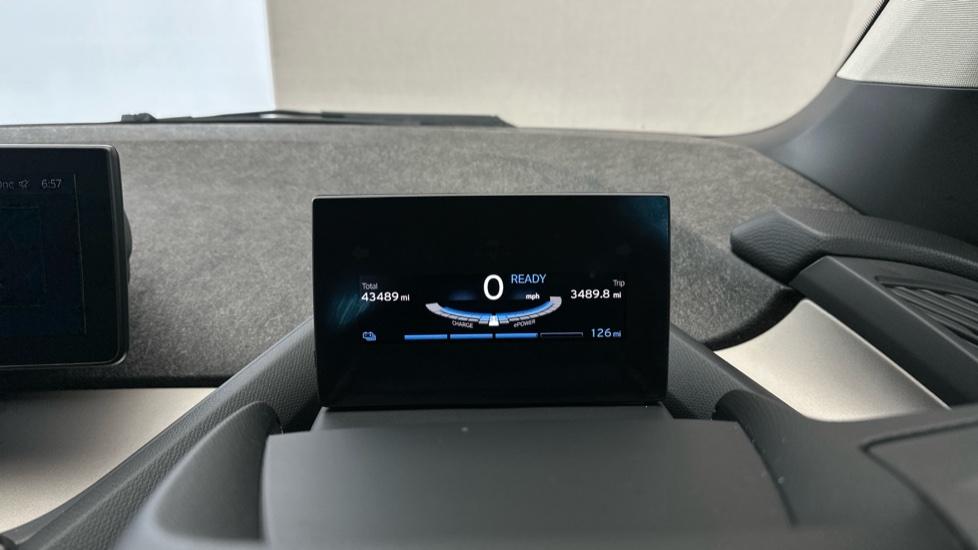 Digital Dashboard 