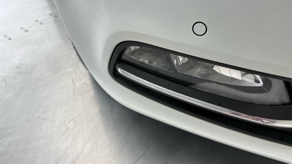 Front Parking Sensors