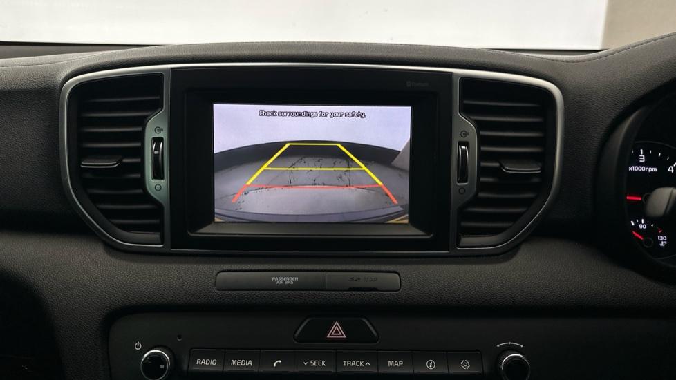 Rear view camera\Park Pilot 