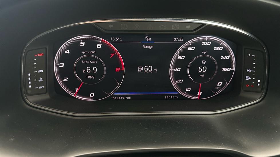 Digital Dashboard 