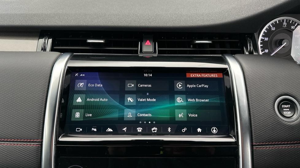 Apple Car Play & Android Auto