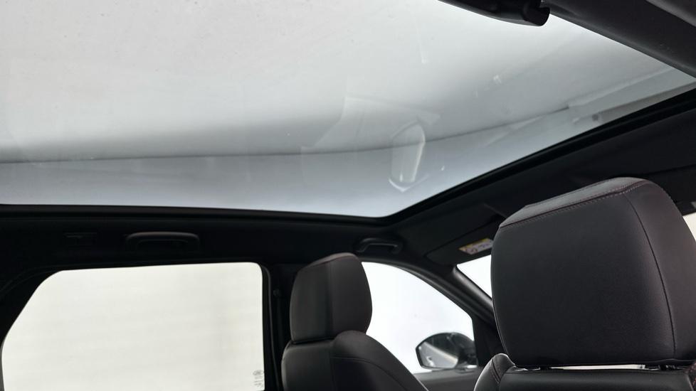 Panoramic Roof