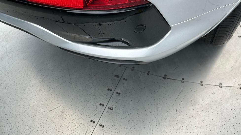 Rear Parking Sensors