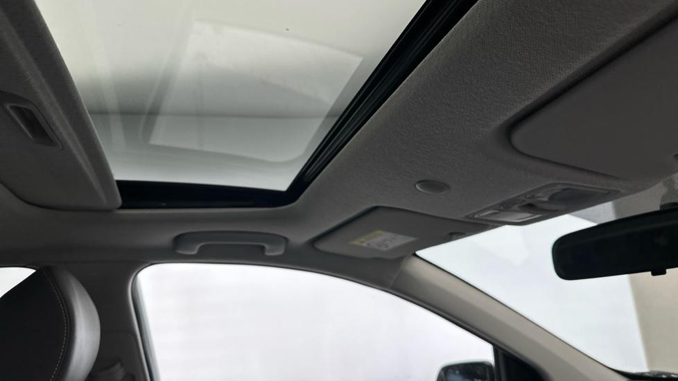 Panoramic roof 