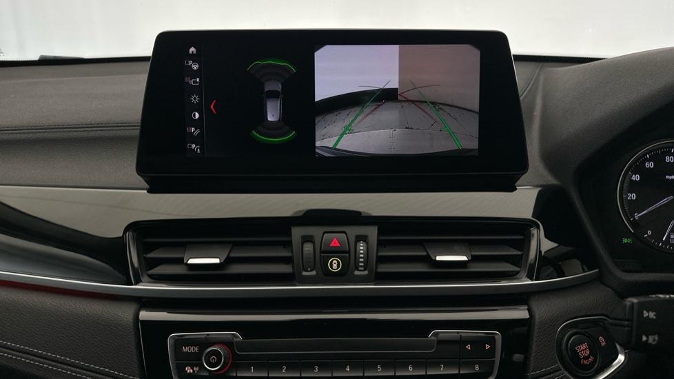 Rear view camera/Park Pilot 