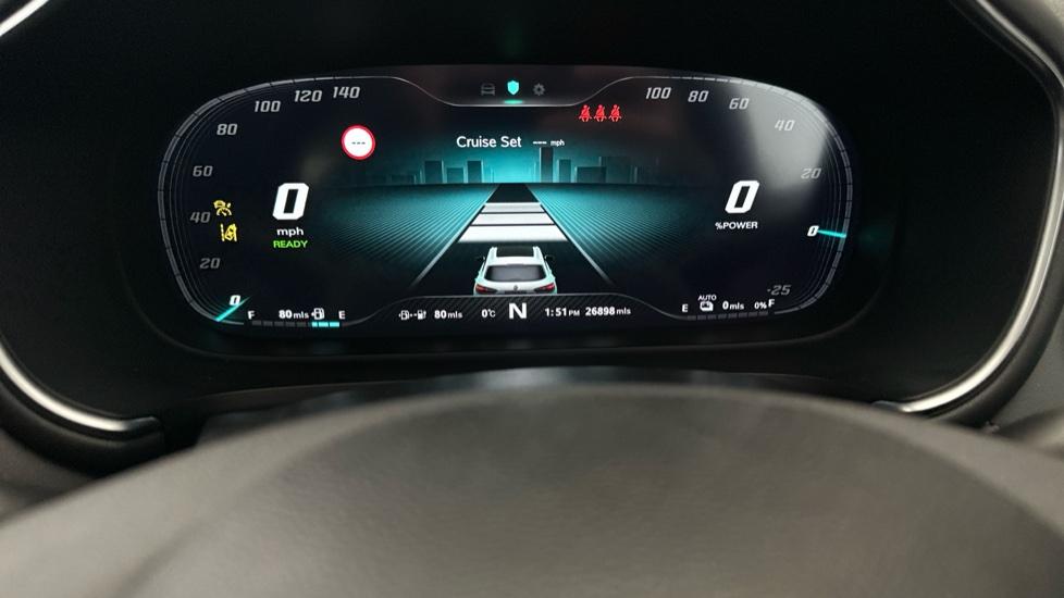 Digital Dashboard 