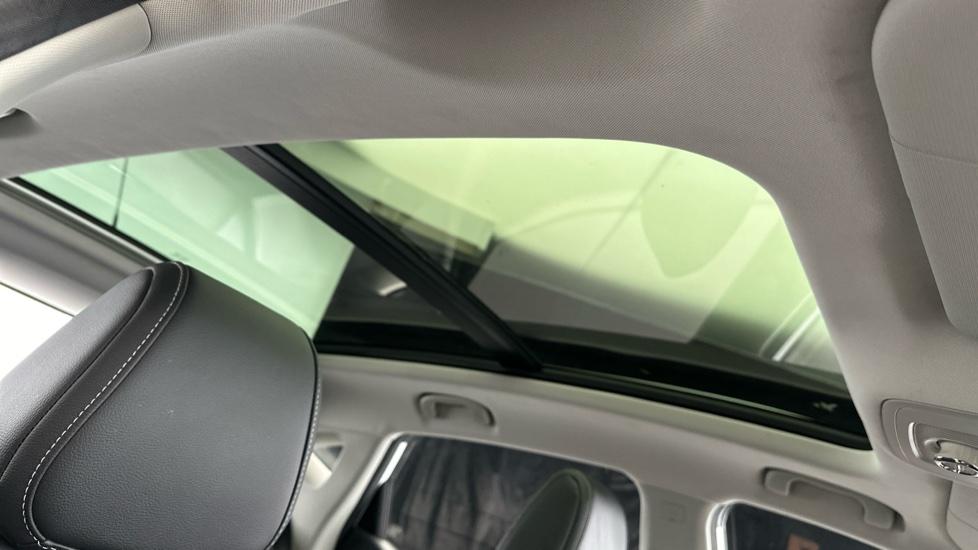 Panoramic Roof