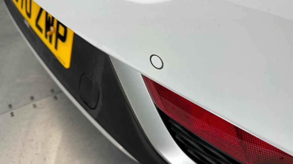 Rear Parking Sensors