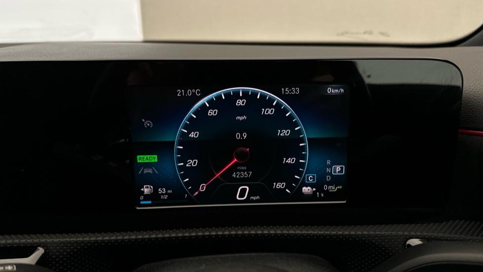 Digital Dashboard 