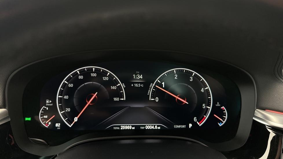 Digital Dashboard 