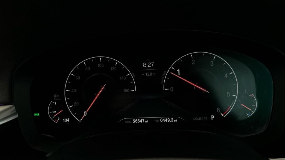 Digital Dashboard 