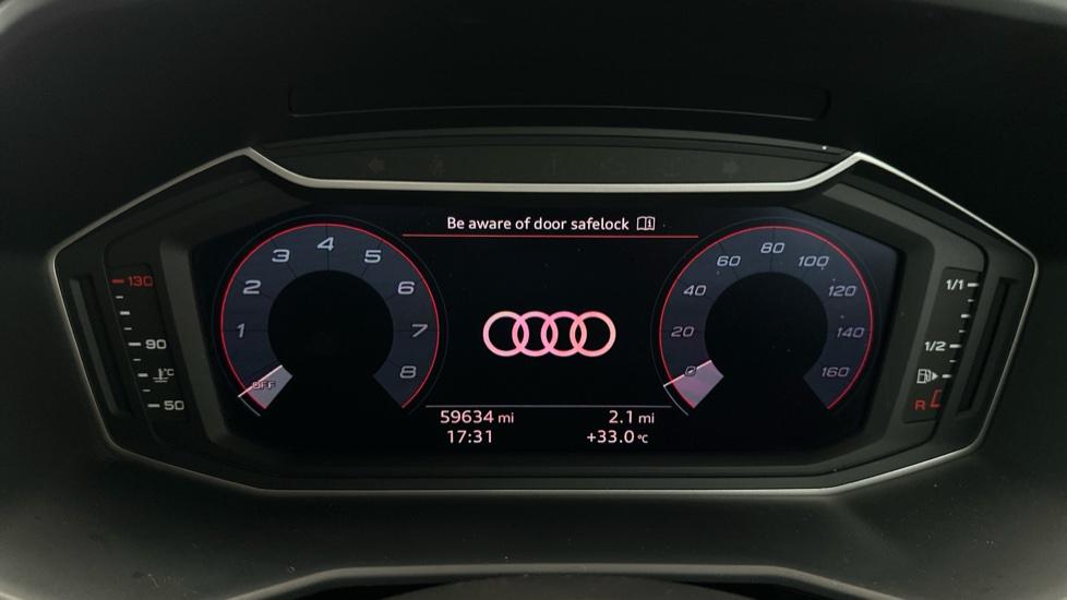 Digital Dashboard 