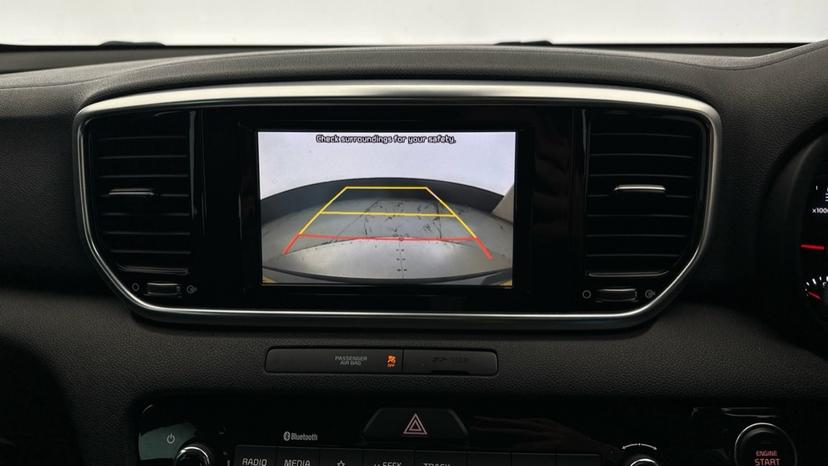 Rear View Camera