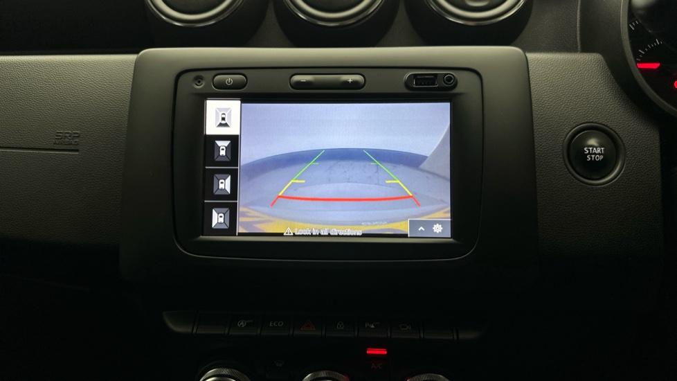 Rear view camera /Park Pilot 