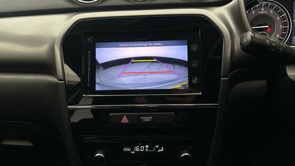 Rear View Camera