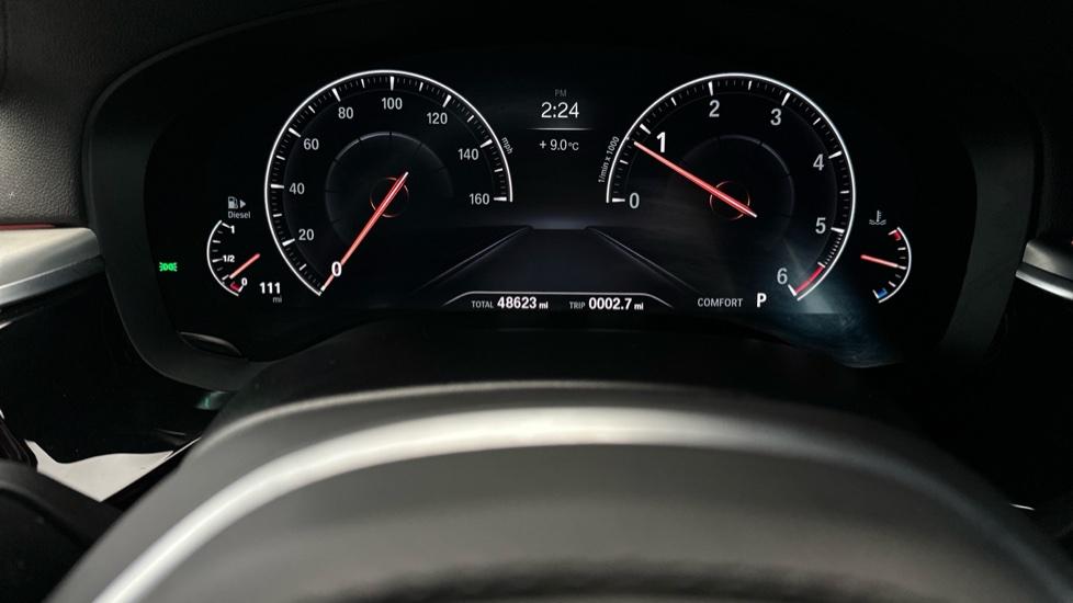 Digital Dashboard 