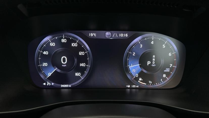 Digital Dashboard 