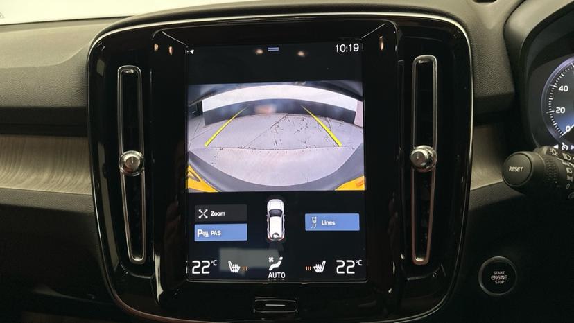 Rear View Camera