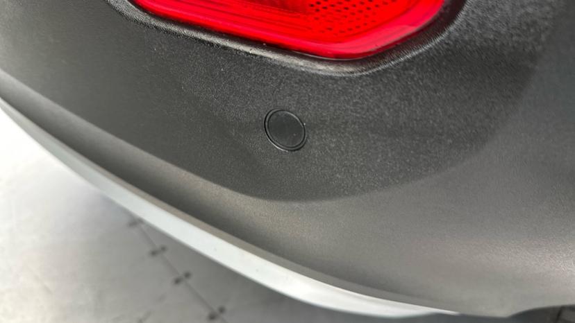 Rear Parking Sensors