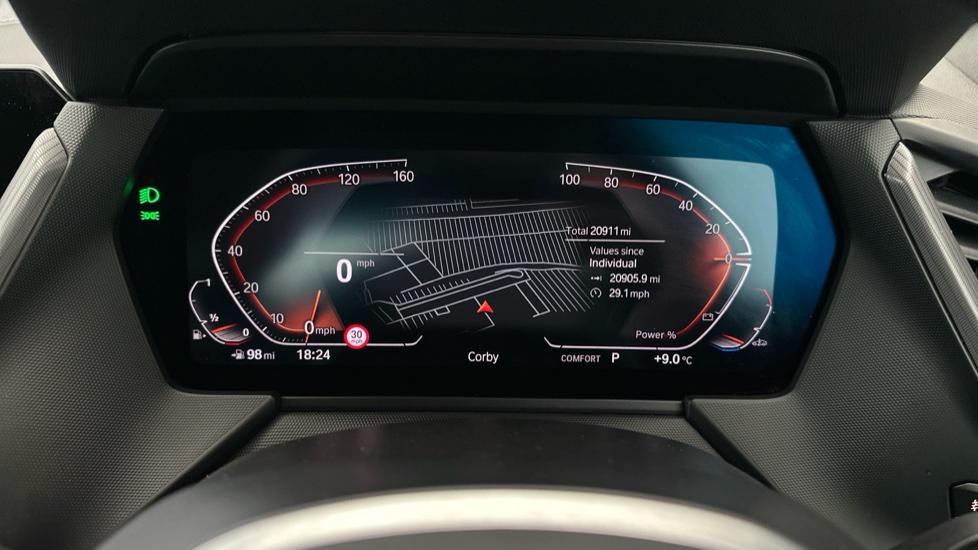 Digital Dashboard 