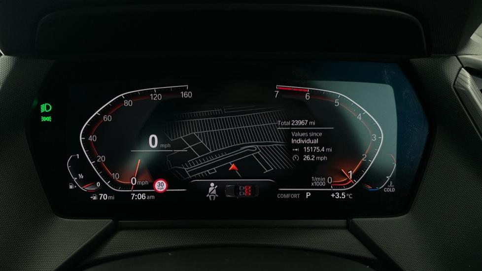 Digital Dashboard 