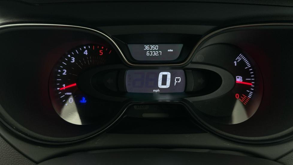 Digital Dashboard 