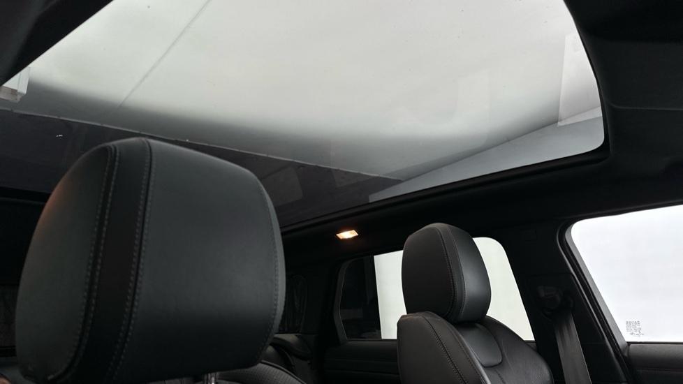 Panoramic Roof