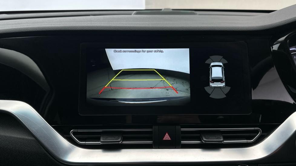 Rear View Camera