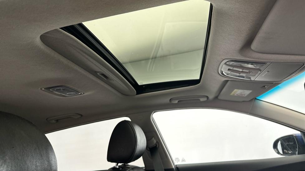 Sunroof 